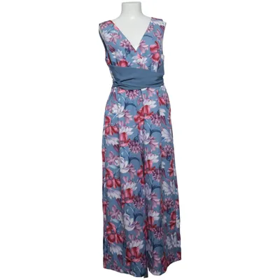 Jumpsuit (Blue, Red, White) from Paper Dolls Elastane, Polyester