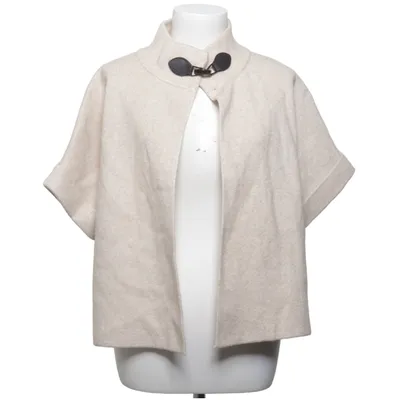 Cardigan (Beige) from Damod Elastane, Modal, Viscose