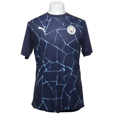 Maillot de football (Bleu, Turquoise) de Puma Polyester