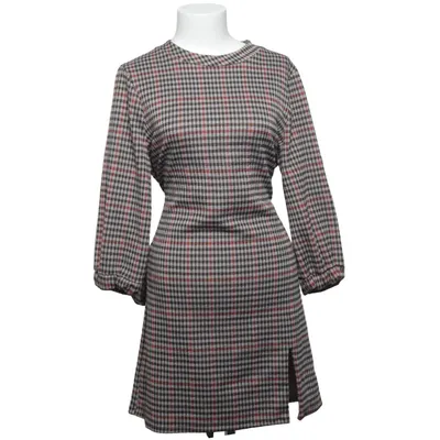 Dress (Brown, Red, Black) from Sfera Collection