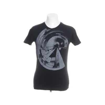 T-shirt (Svart) från Stanwick Bomull