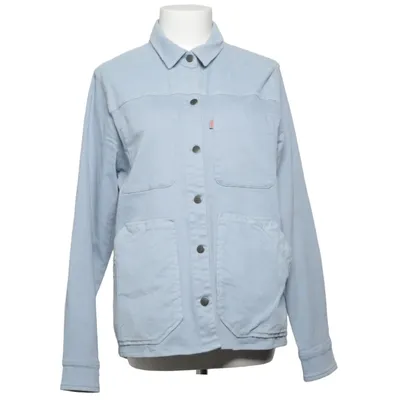 Overshirt (Haga Shirt Jacket) van Varg Katoen, Elastaan