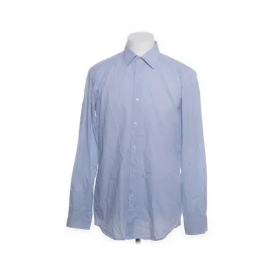 Shirt (Blauw) van Boss Orange