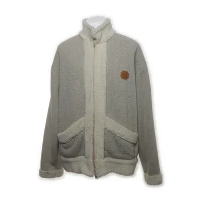 Fleecejacka (Grå, Vit) från Nymans