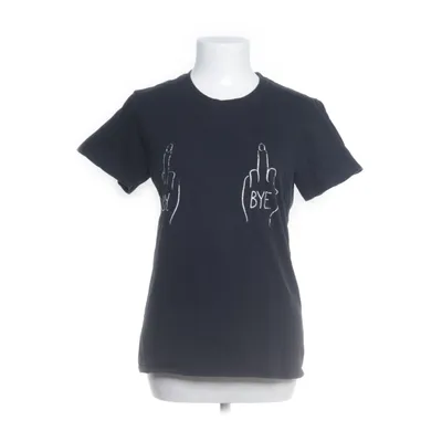 T-shirt (Zwart) van Gildan Katoen