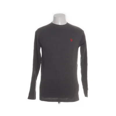 Lange mouwen shirt (Grijs) van U.S. Polo Assn. Katoen, Polyester