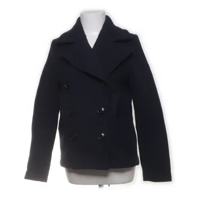 Sømandsjakke (Blå) fra L.O.G.G by H&M Bomuld, Polyester, Uld