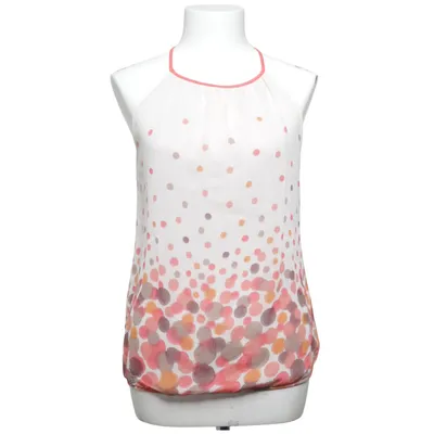 Haut (Blanc, Rouge, Multicolore) de Promod Polyester