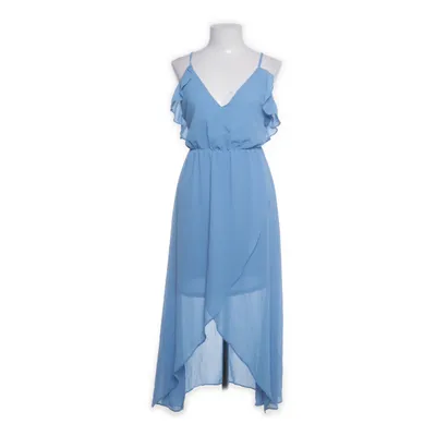 Klänning (Blå) från True Decadence Polyester