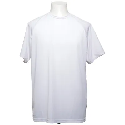 Träningstopp (Vit) från SATS Polyester