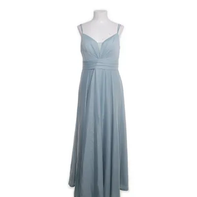 Aftonklänning (Blå) från Jake*s Cocktail Polyester