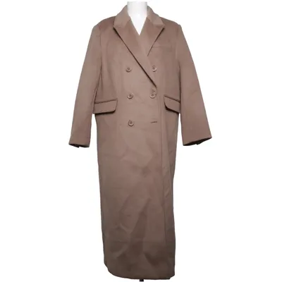Frakke (Beige) fra Emilio Sarto