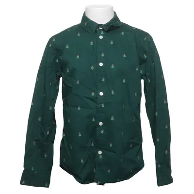 Chemise (Vert, Multicolore) de H&M Coton