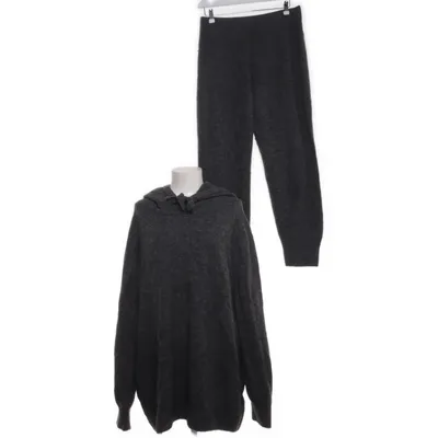 Set (Black, Gray) from Arket Polyester, Wool, Alpaca wool, Elastane