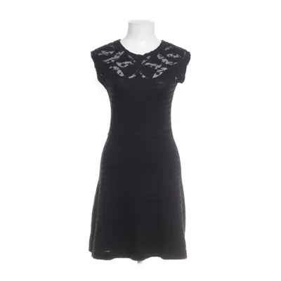 Jurk (Zwart) van French Connection Katoen, Viscose