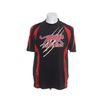 Practice jersey (Red, Multicolored) from Airness Elastane, Polyester