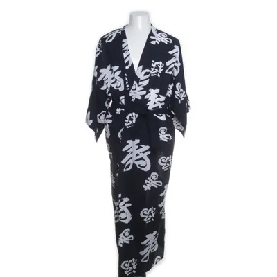 Kimono (Blauw, Wit)
