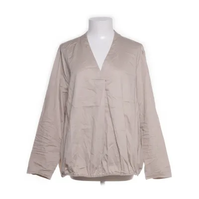 Omlottblus (Beige) från Masai Bomull
