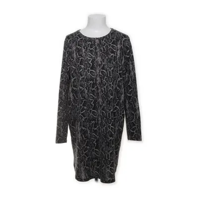 Långklänning (Svart, Vit, Grå) från Seduce Polyester