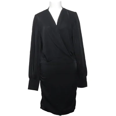Jurk (Zwart) van My Essential Wardrobe