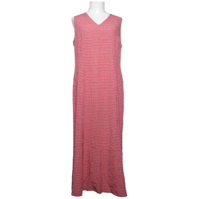 Dress (Red, White) from Wendela