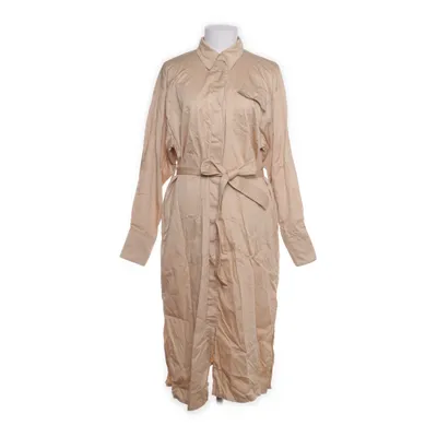 Shirt dress (Beige) from A Day's March Cotton
