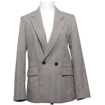 Kavaj (Beige, Brun, Röd) från Mango Suit Elastan, Polyester, Viskos