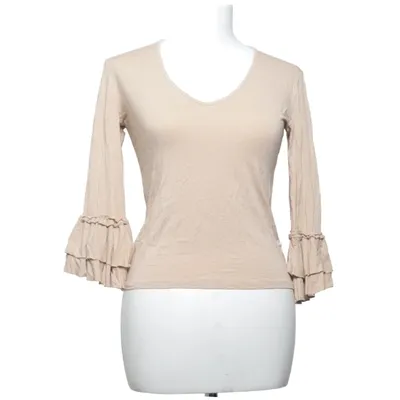 Topp (Beige) från Morgan de Toi