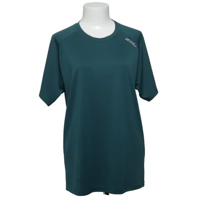 Träningstopp (Grön) från 2XU Återvunnen polyester