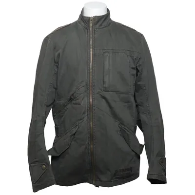 Jack (Groen) van G-Star Raw Katoen