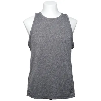 Débardeur de sport (Gris, Noir) de MXIMZE Polyester
