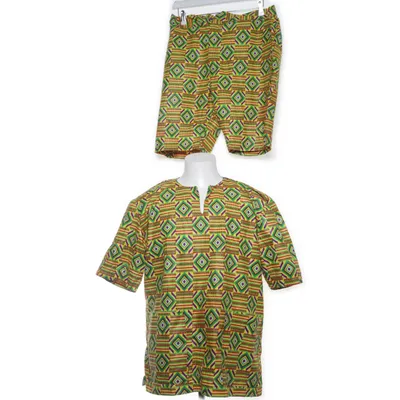 Set (Gul, Flerfärgad)