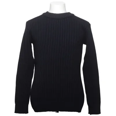 Tröja (Svart) från S.N.S. Herning Ull