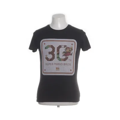 T-shirt (Svart) från Super Mario