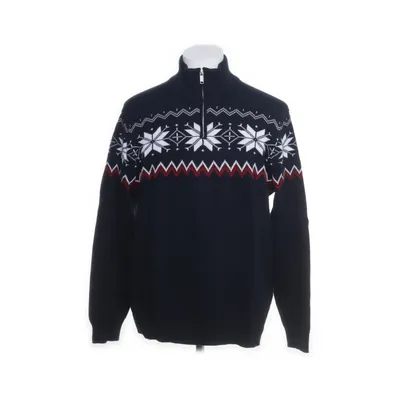 Sweater (Blue, White) from McNeal Cotton