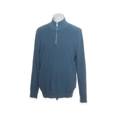 Turtleneck (Blue) from Dobber Cotton