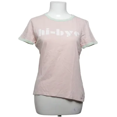 T-shirt (Rosa, Grön) från Groggy Bomull