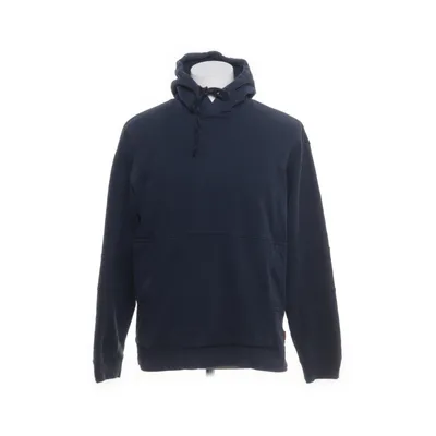 Capuchon sweater (Blauw) van Vailent Organisch katoen
