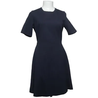 Klänning (Blå) från Tommy Hilfiger Elastan, Polyamid, Viskos