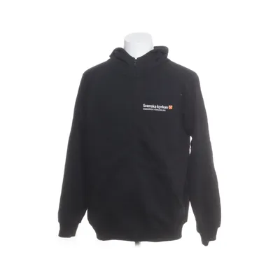 Huvtröja (Svart) från Graphix Bomull, Polyester