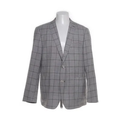 Kavaj (Grå, Brun) från Andrew James Linne, Polyester, Ull, Viskos