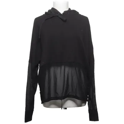 Huvtröja (Svart) från Oceans Apart Elastan, Modal, Ekologisk bomull, Polyamid