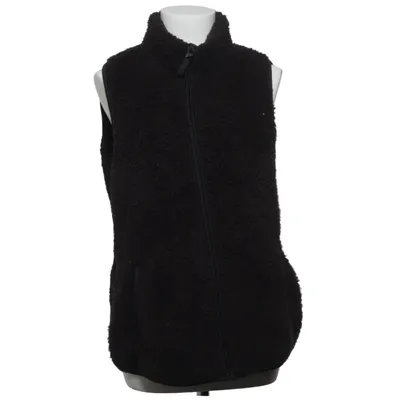 Outer vest (Brown) Recycled polyester