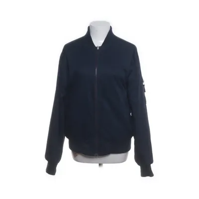 Reversible jacket (Blue) from Carlings Cotton, Polyester