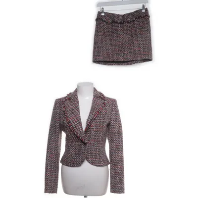 Dräkt (Flerfärgad) från XX by Mexx Acetat, Akryl, Polyester, Ull