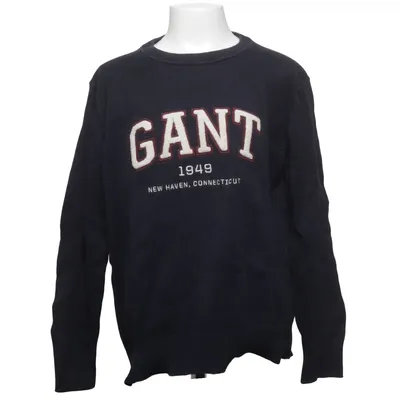 Trui (Blauw) van GANT Katoen