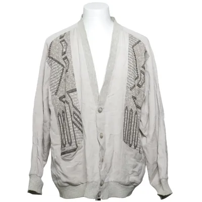 Cardigan (Beige) from Monello Polyamide, Viscose