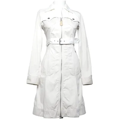 Trenchcoat (Beige) från Diesel Bomull