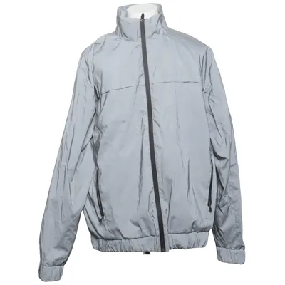 Reflecterende jas (Grijs) van Fila x Weekday Polyester