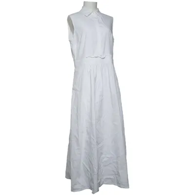 Maxi jurk (Wit) van La Dress by Simone
